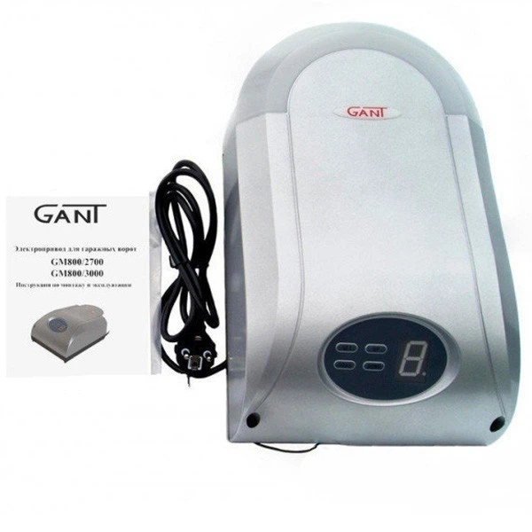 Комплект автоматики для гаражных ворот Gant GM 800 - изображение 3