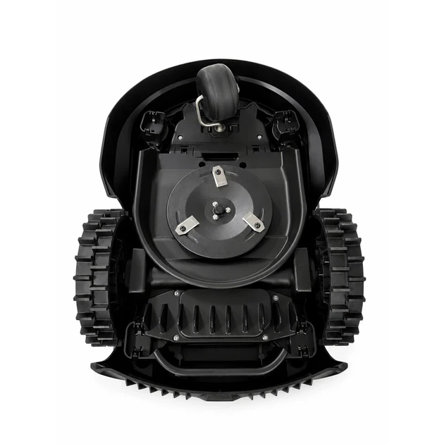 Газонокосарка-робот GTM RLM600/18W 600 кв.м із зарядною станцією та комплектом для встановлення - Фото 13 Газонокосарка-робот GTM RLM600/18W 600 кв.м із зарядною станцією та комплектом для встановлення - изображение 13