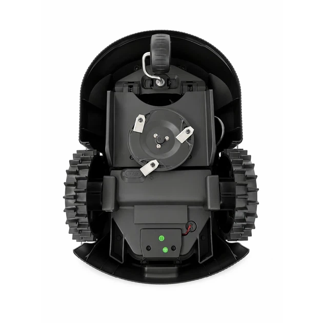 Газонокосарка-робот GTM RLM500/16W 500 кв.м із зарядною станцією та комплектом для встановлення - Фото 7 Газонокосарка-робот GTM RLM500/16W 500 кв.м із зарядною станцією та комплектом для встановлення - изображение 7