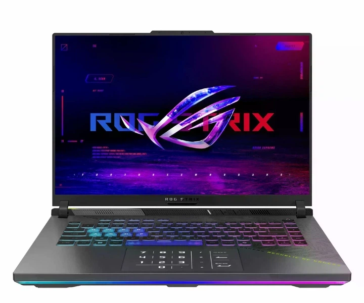 Ноутбук Asus ROG Strix G16 / 16,0" 2K IPS 144Hz / AMD Ryzen 9 8940HX / RAM 32GB / SSD 1TB NVME / NVIDIA GeForce RTX 5070-8GB Уцінка - Фото 1 Ноутбук Asus ROG Strix G16 / 16,0" 2K IPS 144Hz / AMD Ryzen 9 8940HX / RAM 32GB / SSD 1TB NVME / NVIDIA GeForce RTX 5070-8GB Уцінка - изображение 1