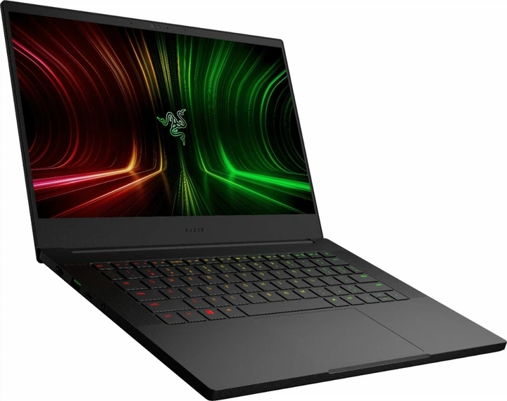 Ноутбук Razer Blade 14 / 14.0" 2K IPS 165Hz / AMD Ryzen 9 6900HX / RAM16Gb / SSD 512Gb NVMe / NVIDIA GeForce RTX 3070Ti-8Gb Уцінка - Фото 2 Ноутбук Razer Blade 14 / 14.0" 2K IPS 165Hz / AMD Ryzen 9 6900HX / RAM16Gb / SSD 512Gb NVMe / NVIDIA GeForce RTX 3070Ti-8Gb Уцінка - изображение 2