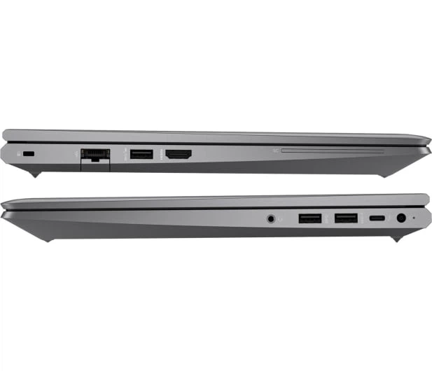 Ноутбук HP ZBook Power G10 / 15.6" FHD IPS / Intel core i5 13600H / RAM 16Gb / SSD 256Gb NVMe / NVIDIA GeForce RTX A1000-6Gb Уцінка - изображение 4