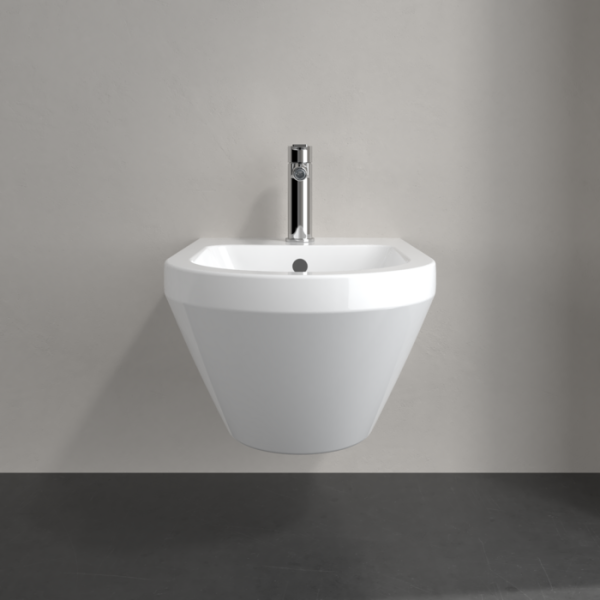Підвісне біде VILLEROY & BOCH ARCHITECTURA, на тумбу - изображение 3