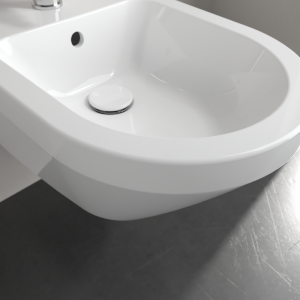 Підвісне біде VILLEROY & BOCH ARCHITECTURA, на тумбу - изображение 5