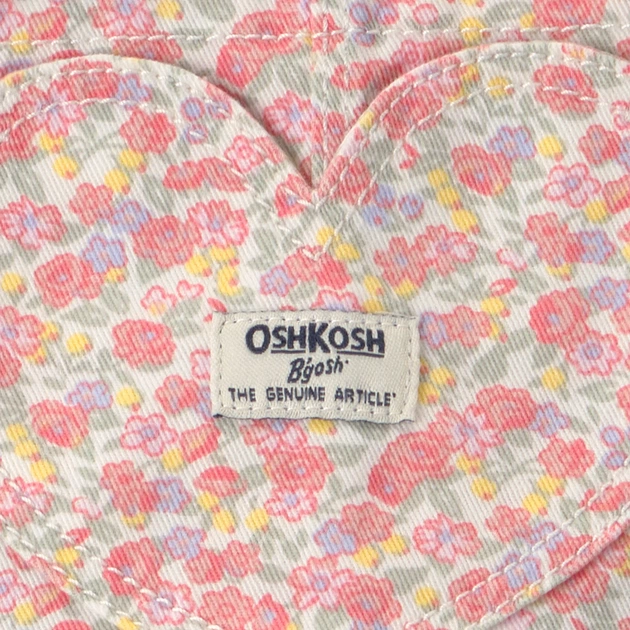 Сарафан Carter's Oshkosh для девочки 72-76 см (1U286610_12M) - изображение 3