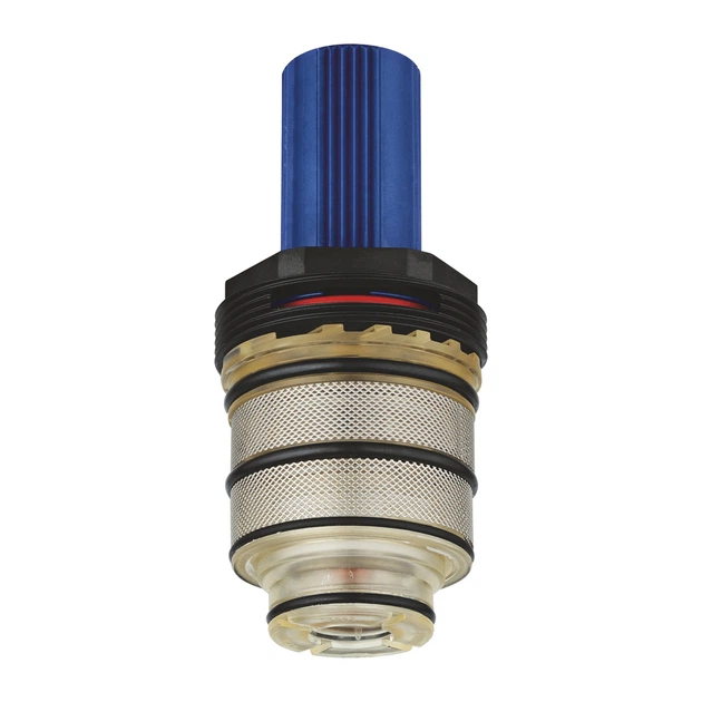 Термостатичний картридж Grohe 3/4" (49028000) - Фото 1 Термостатичний картридж Grohe 3/4" (49028000) - изображение 1