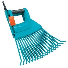 Грабли проволочные Gardena Combisystem 03107-20 (77 см, без ручки) - Фото 2 Грабли проволочные Gardena Combisystem 03107-20 (77 см, без ручки) - изображение 2