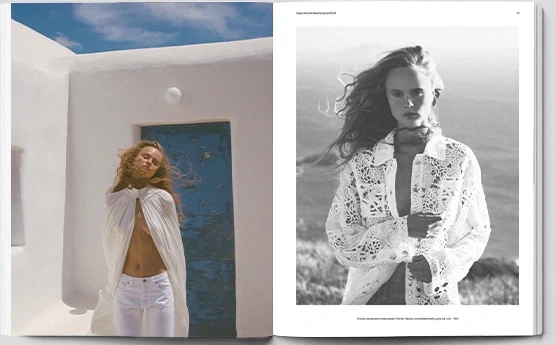 Журнал «Vogue Ukraine Edition» Beauty Special 2026 - Фото 7 Журнал «Vogue Ukraine Edition» Beauty Special 2026 - изображение 7