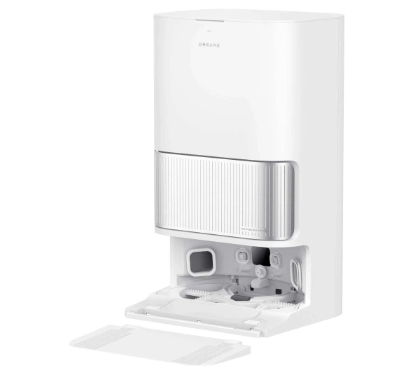 Робот-пилосос з вологим прибиранням Dreame L40 Ultra AE White (RLL77SE) - изображение 12