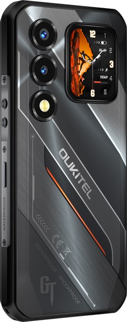 Мобильный телефон Oukitel WP66 12/512GB Gray (6941749856883) - изображение 5