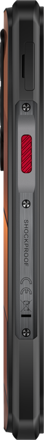 Мобильный телефон Oukitel WP66 12/512GB Orange (6941749856845) - Фото 5 Мобильный телефон Oukitel WP66 12/512GB Orange (6941749856845) - изображение 5