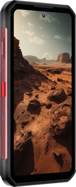 Мобильный телефон Oukitel WP56 12/512GB Red (6941749811547) - Фото 2 Мобильный телефон Oukitel WP56 12/512GB Red (6941749811547) - изображение 2