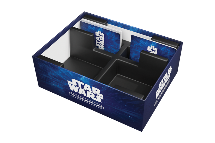 Настольная игра Rebel Star Wars: The Deckbuilding Game - Восстание и империя (польская версия) (841333139216) - изображение 4