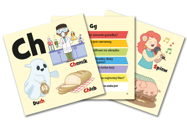 Gra planszowa Rebel BrainBox - ABC (edycja polska) (5906954791115) - obraz 2