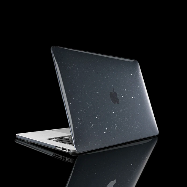 Чехол-накладка NEO для MacBook 13 дюймов защита от ударов черный - Фото 3 Чехол-накладка NEO для MacBook 13 дюймов защита от ударов черный - изображение 3