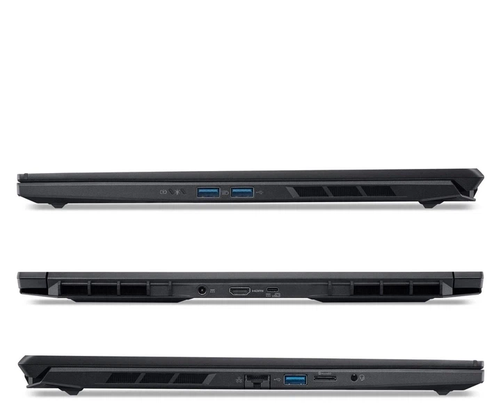 Ноутбук Acer Nitro V 16S AI/ Ryzen AI 7-350/16GB/1TB/RTX5050 (ANV16S-61 || NH.QXQEP.00C) - Фото 7 Ноутбук Acer Nitro V 16S AI/ Ryzen AI 7-350/16GB/1TB/RTX5050 (ANV16S-61 || NH.QXQEP.00C) - изображение 7