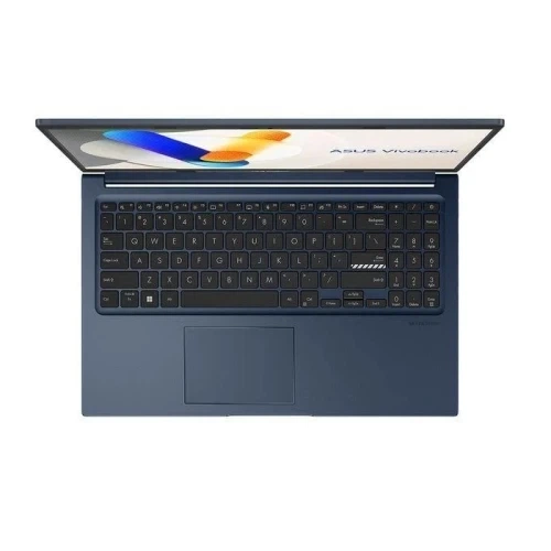 Ноутбук 15.6" Asus VivoBook 15 X1504VA-BQ3093, C5-120U, 16Gb, 512Gb, UMA, DOS - изображение 5
