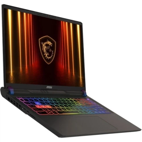 Ноутбук 16" MSI Vector 16 HX AI A2XWHG-821XUA (9S7-15M352-821), U9 275HX, 16Gb, 1TB, RTX5070 Ti, DOS - Фото 2 Ноутбук 16" MSI Vector 16 HX AI A2XWHG-821XUA (9S7-15M352-821), U9 275HX, 16Gb, 1TB, RTX5070 Ti, DOS - изображение 2