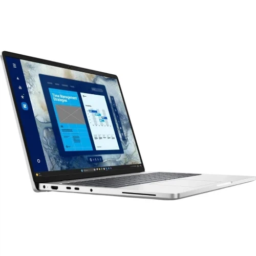 Ноутбук 16" Dell Pro 16 (BTO105_PC16250_UA_UBU) Silver, Intel Core Ultra 5 235U, 16GB, 512GB, Linux - изображение 2