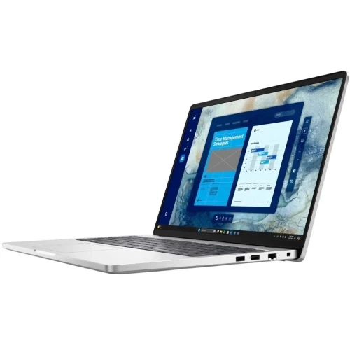 Ноутбук 16" Dell Pro 16 (BTO105_PC16250_UA_UBU) Silver, Intel Core Ultra 5 235U, 16GB, 512GB, Linux - изображение 3