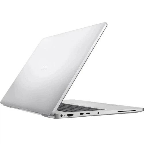 Ноутбук 16" Dell Pro 16 (BTO105_PC16250_UA_UBU) Silver, Intel Core Ultra 5 235U, 16GB, 512GB, Linux - изображение 7