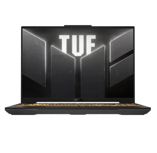 Ноутбук 16" Asus TUF Gaming F16 FX607VJB-RL145 Mecha Gray, Core 5 210H, 16GB, 512GB, RTX 3050, DOS - Фото 1 Ноутбук 16" Asus TUF Gaming F16 FX607VJB-RL145 Mecha Gray, Core 5 210H, 16GB, 512GB, RTX 3050, DOS - изображение 1