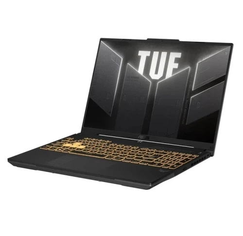 Ноутбук 16" Asus TUF Gaming F16 FX607VJB-RL145 Mecha Gray, Core 5 210H, 16GB, 512GB, RTX 3050, DOS - Фото 2 Ноутбук 16" Asus TUF Gaming F16 FX607VJB-RL145 Mecha Gray, Core 5 210H, 16GB, 512GB, RTX 3050, DOS - изображение 2