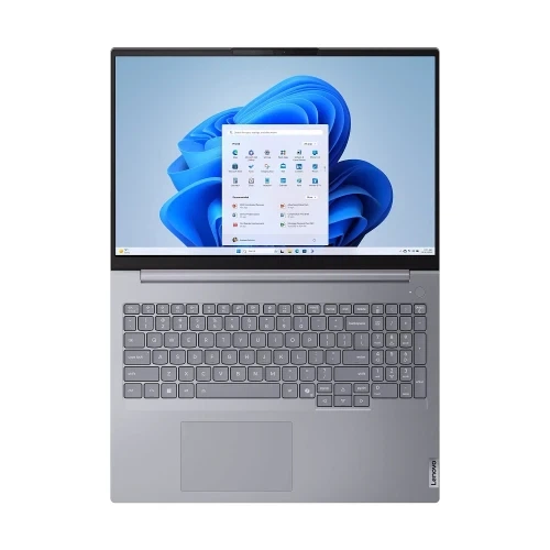 Ноутбук 16" Lenovo ThinkBook 16 G8 IAL (21SK00FQRA) Grey, Intel Core Ultra 5 135H, 16GB, 512GB, DOS - Фото 8 Ноутбук 16" Lenovo ThinkBook 16 G8 IAL (21SK00FQRA) Grey, Intel Core Ultra 5 135H, 16GB, 512GB, DOS - изображение 8
