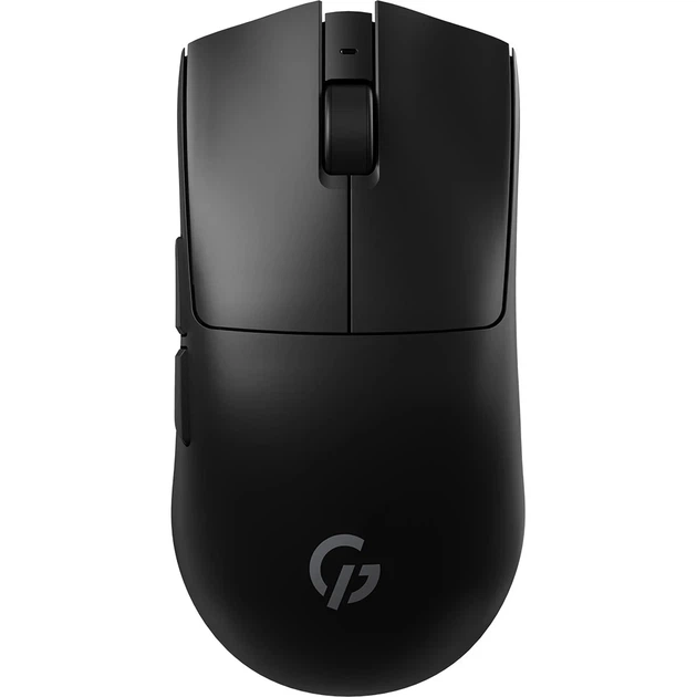Bluetooth миша GamePro Genesis Wizard Wireless/Bluetooth/USB Black (GM160B) UA - изображение 2