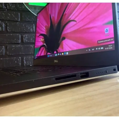 Ноутбук Dell XPS 15 7590 15.6" i7-9750H 2.6GHz 16GB DDR4 512 GB SSD + ОС Windows 11 Pro + АКБ + ЗП Б/В | 26014 - изображение 4