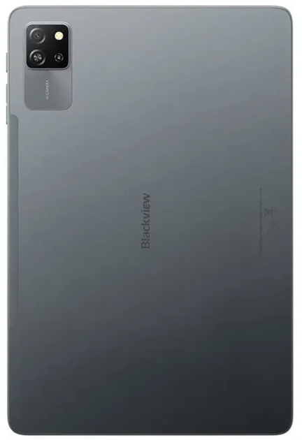 Планшет 10.1" Blackview Tab 60 Pro 8+16/128Гб 4G 2-SIM 8 ядер Android 15 7700 mAh Серый (102178001) - Уценка - изображение 5