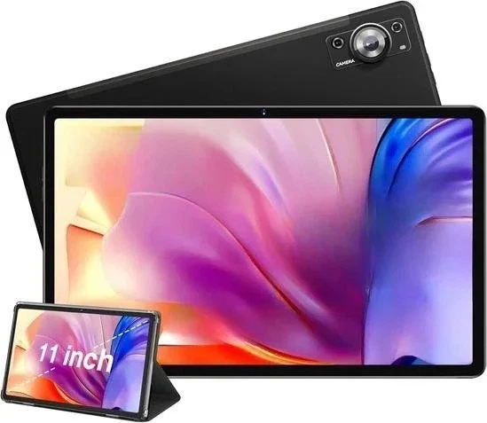 Планшет 11" Full HD Ziovo Z128 8+16/256Gb 8 ядер Android 15 8600 mAh Черно-серый (102182213) - Уценка - Фото 1 Планшет 11" Full HD Ziovo Z128 8+16/256Gb 8 ядер Android 15 8600 mAh Черно-серый (102182213) - Уценка - изображение 1