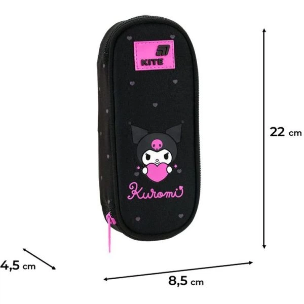 Пенал Kite 599 Hello Kitty-2 HK26-599-2 - зображення 2