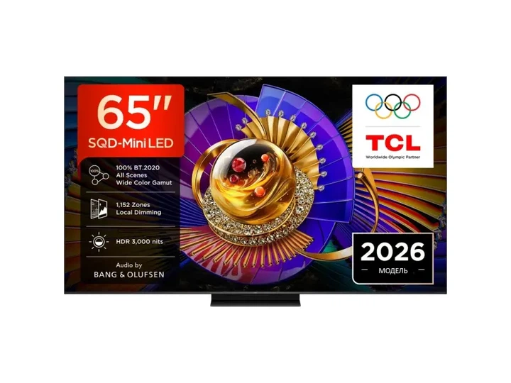 Телевізор TCL 65C7L - Фото 1 Телевізор TCL 65C7L - изображение 1