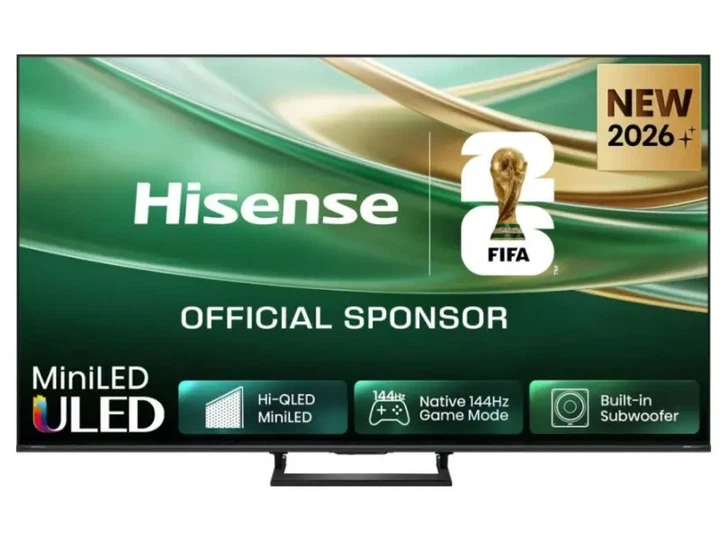 Телевізор Hisense 50E8S - Фото 1 Телевізор Hisense 50E8S - изображение 1
