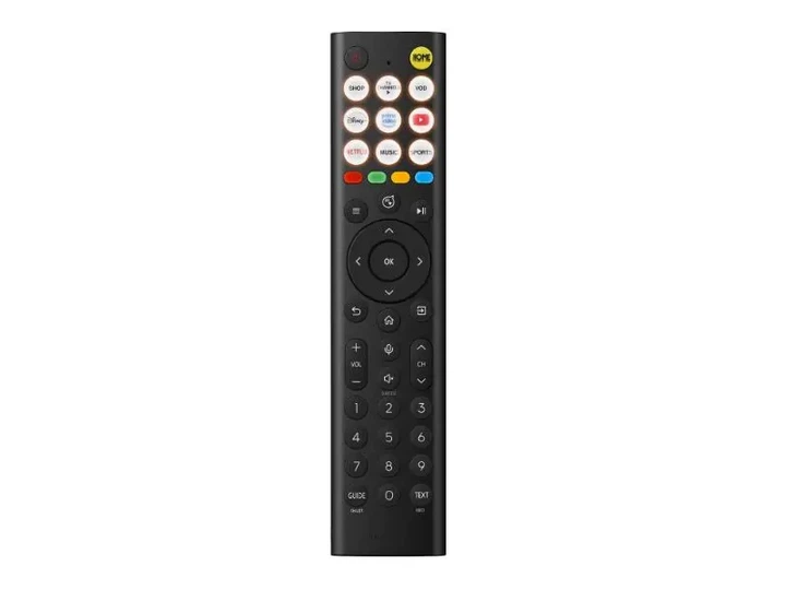 Телевізор Hisense 50E8S - Фото 6 Телевізор Hisense 50E8S - изображение 6