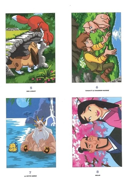 Розмальовки disney за номерами Zagadkowe rysunki антистрес арт терапія велика розмальовка дитяча дісней по цифрам для дітей дівчаток хлопчиків дорослих Świat przyrody Best of Nature - Фото 4 Розмальовки disney за номерами Zagadkowe rysunki антистрес арт терапія велика розмальовка дитяча дісней по цифрам для дітей дівчаток хлопчиків дорослих Świat przyrody Best of Nature - зображення 4