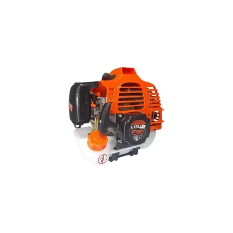 Бензиновий тример Feller GT4600 (2 ножі (3Т, 40Т побідитовий), 1 котушка) - зображення 5