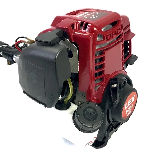 Бензокоса LEX BC-331 - Фото 5 Бензокоса LEX BC-331 - зображення 5