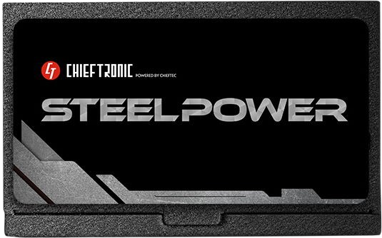 Блок живлення Chieftec SteelPower 550W 80+ Bronze (BDK-550FC) - изображение 3