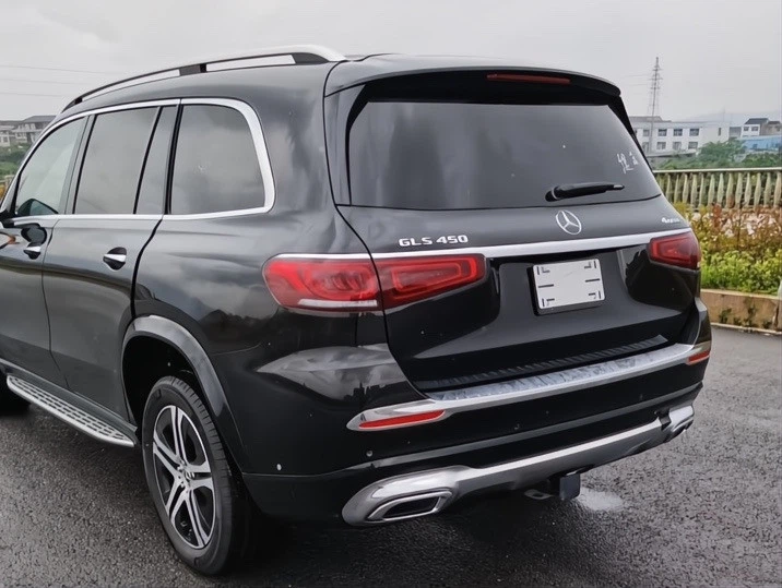 Комплект обвісів Maybach GLS600 для Mercedes GLS X167, обвіси для GLS X167, тюнінг Mercedes GLS - Фото 9 Комплект обвісів Maybach GLS600 для Mercedes GLS X167, обвіси для GLS X167, тюнінг Mercedes GLS - зображення 9