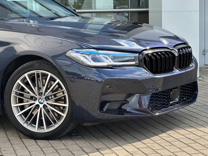 Комплект рестайлинга передней части в стиле M5 LCI 2020+ для BMW 5 series G30 G31 2016-2020 для BMW 5 series G30 2017-2023 (8696) - Фото 2 Комплект рестайлинга передней части в стиле M5 LCI 2020+ для BMW 5 series G30 G31 2016-2020 для BMW 5 series G30 2017-2023 (8696) - изображение 2