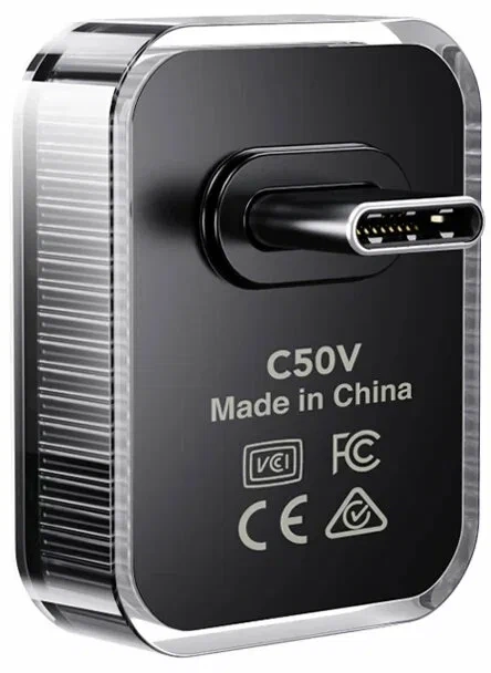Флеш память USB Lexar C50V 128GB USB-С 3.2 для автомобильного видеорегистратора - изображение 2