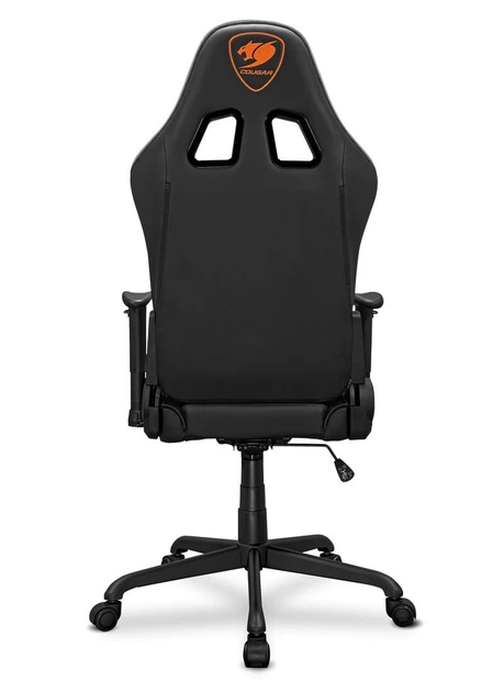 Крісло ігрове ARMOR ELITE, чорний - зображення 5