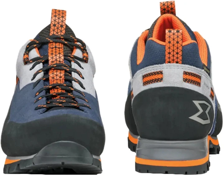 Кросівки Garmont Dragontail MNT EVO GTX, Blue/Orange, UK 9 / EU 43⅓ - Фото 4 Кросівки Garmont Dragontail MNT EVO GTX, Blue/Orange, UK 9 / EU 43⅓ - изображение 4