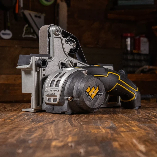 Электрическая точилка Work Sharp Ken Onion Edition MK.2 ELITE 140 Вт пластиковая 15°-30° - изображение 18