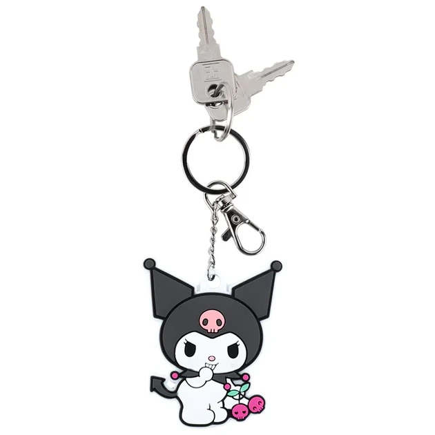 Брелок-підвіска Kite Kuromi HK25-3001-2 - зображення 3