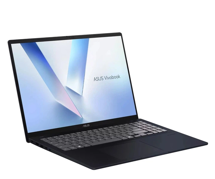 Ноутбук ASUS Vivobook 16 Ultra 5-225H/16GB/512/Win11 Blue (X1607CA-MB110W) - изображение 2