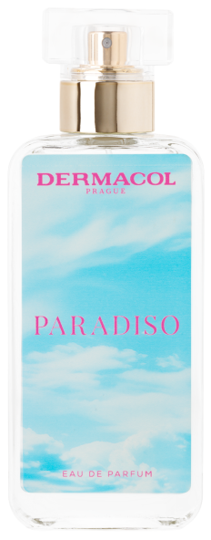 Woda perfumowana unisex Dermacol Paradiso 50 ml (8595003135849) - obraz 2