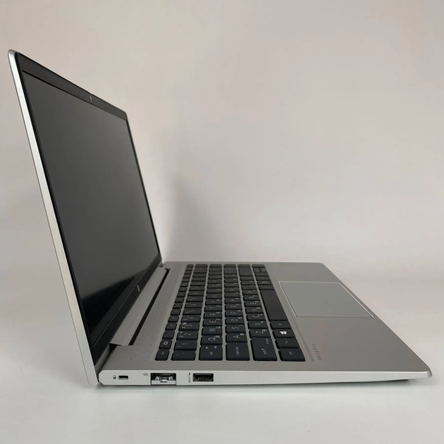Ультрабук Б-клас HP ProBook 445 G8 / 14" (1920x1080) IPS / AMD Ryzen 5 5600U (6 (12) ядер по 2.3 - 4.2 GHz) / 16 GB DDR4 / 256 GB SSD / AMD Radeon Vega 7 Graphics / Fingerprint / WebCam / HDMI б/в + Подарунок Бездротова миша / USB - Фото 4 Ультрабук Б-клас HP ProBook 445 G8 / 14" (1920x1080) IPS / AMD Ryzen 5 5600U (6 (12) ядер по 2.3 - 4.2 GHz) / 16 GB DDR4 / 256 GB SSD / AMD Radeon Vega 7 Graphics / Fingerprint / WebCam / HDMI б/в + Подарунок Бездротова миша / USB - зображення 4